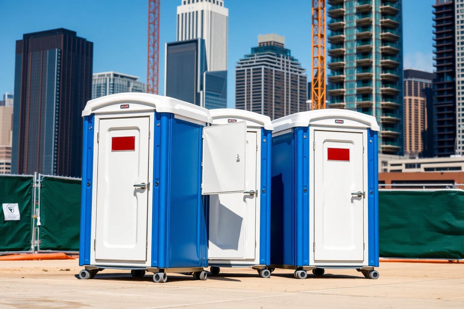 Porta Potty Rental Tobyhanna, PA Near Me